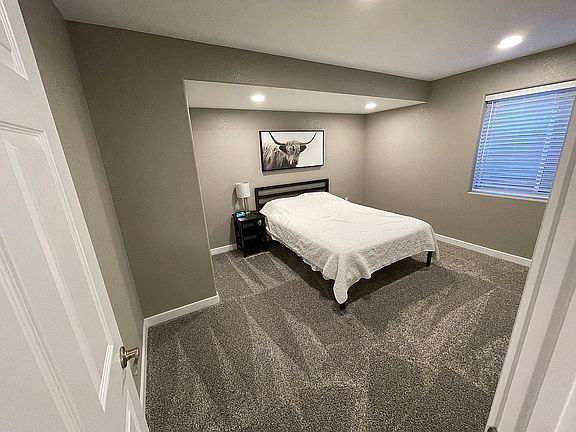 Basement bedroom 2