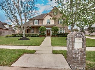 1620 Mossy Stone Dr, Friendswood, TX 77546