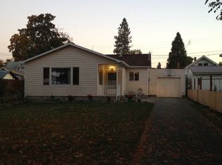 1118 W Glass Ave, Spokane, WA 99205
