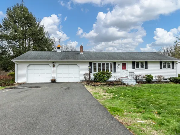 192 Hilton Drive, South Windsor, CT 06074