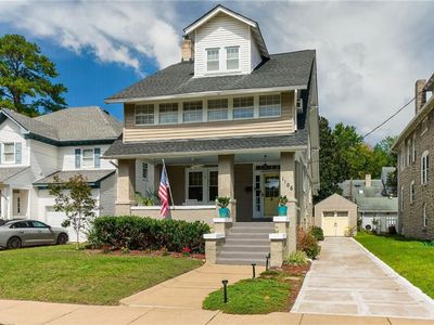 1106 Bedford Ave, Norfolk, VA, 23508