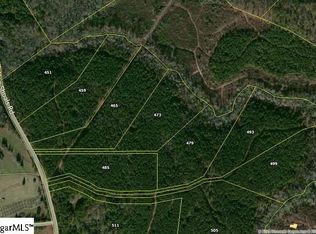465 Slatton Shoals Rd, Pelzer, SC 29669