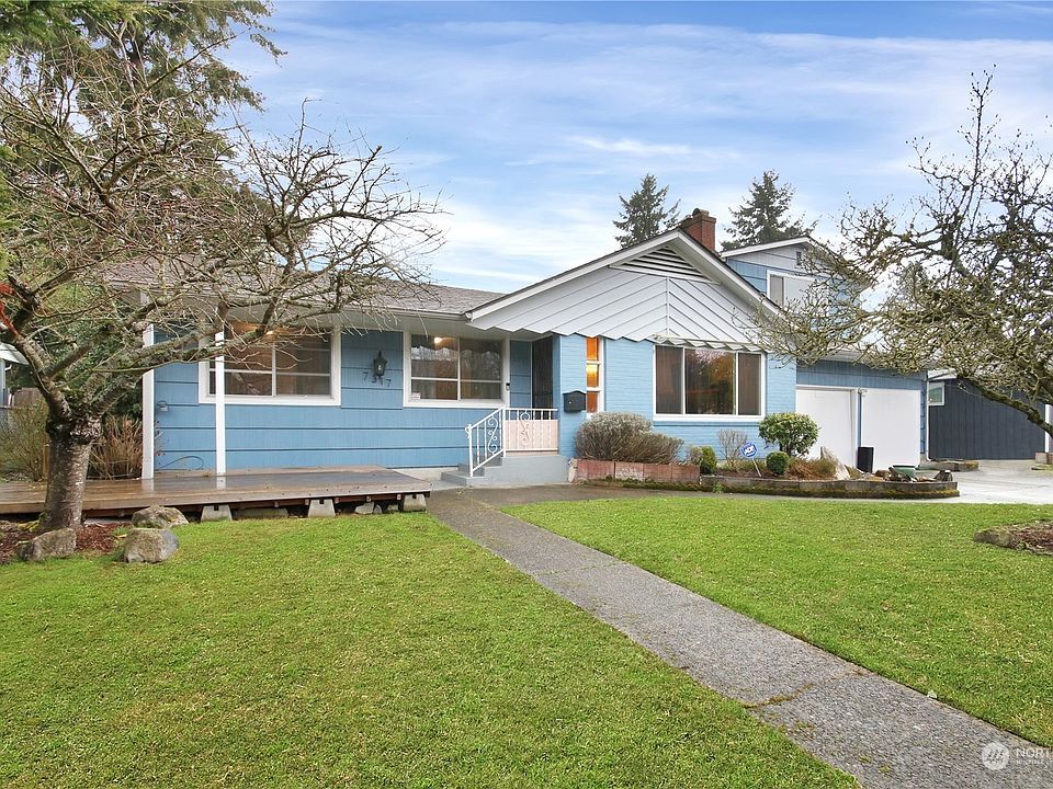 7317 S Wilkeson Street, WA 98408 Zillow