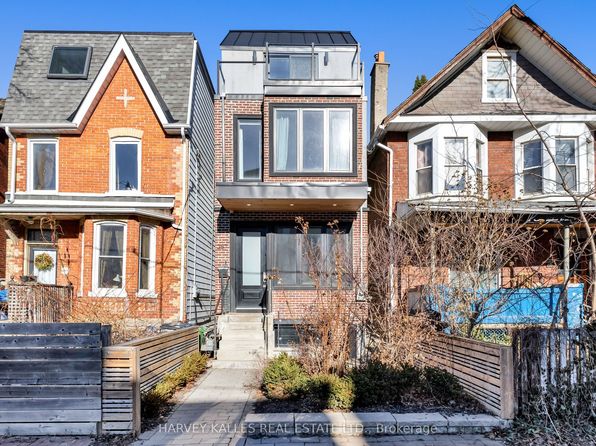 257 Borden St #C01, Toronto, ON M5S 2N5