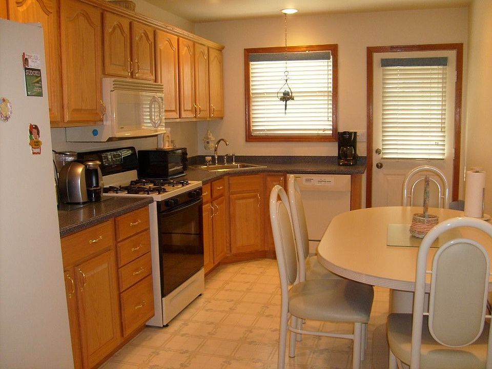 Granite countertops