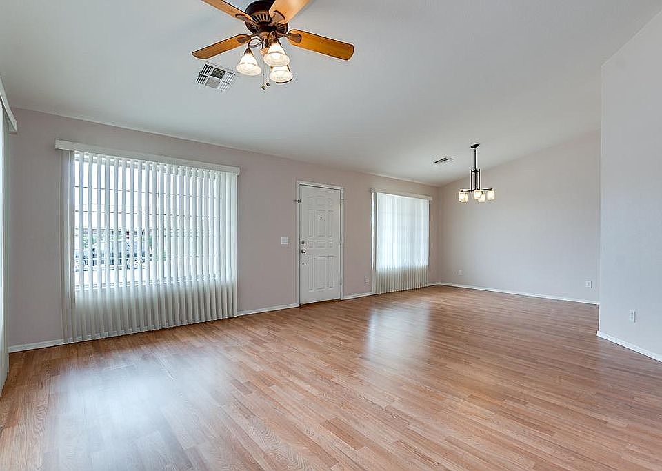 Living-Dining Room