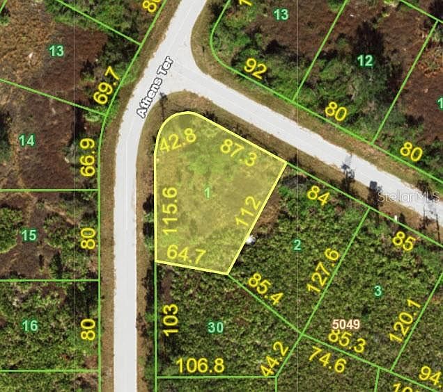 2nd image of 12209 WAGNER LANE LOT 1