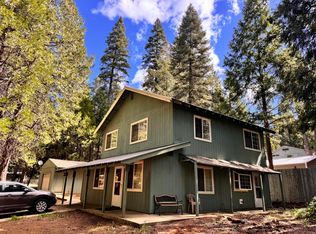 33837 Constellation Dr, Shingletown, CA 96088