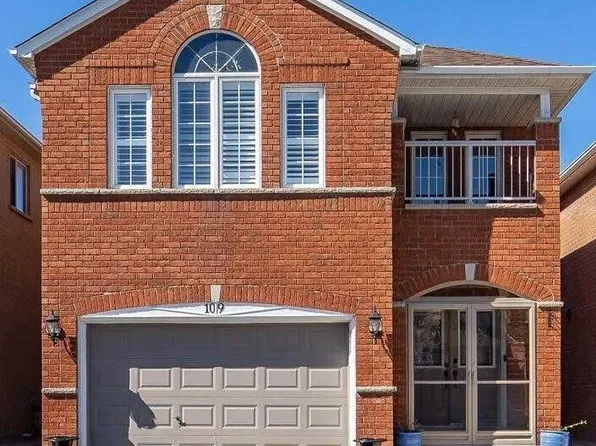 109 Monteith Cres, Vaughan, ON L6A 3M8
