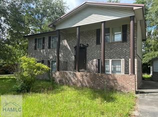 661 Mahoney Rd, Hinesville, GA 31313