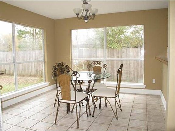 Bright Dining Room