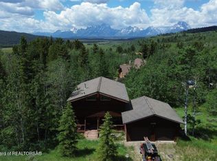 25055 N Deer Ct, Moran, WY 83013