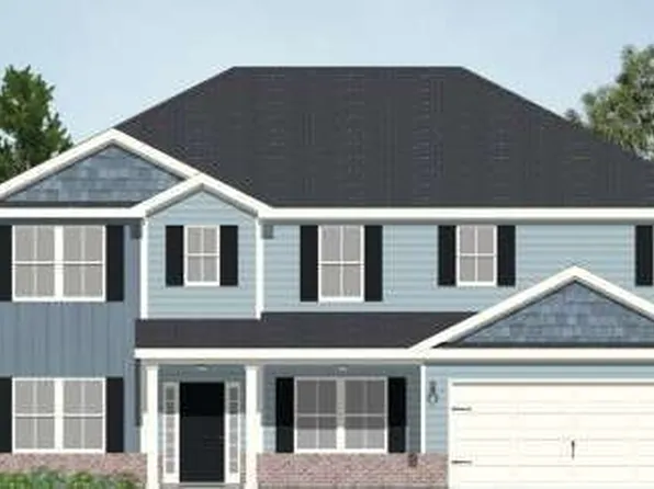 101 Old Field Rd, Guyton, GA 31312