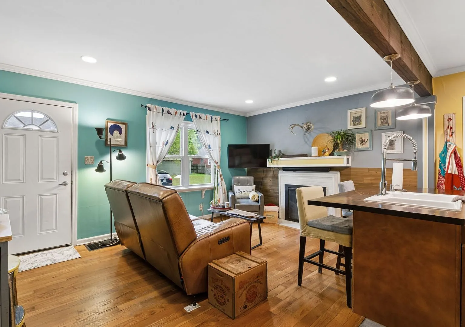 Unique Home in the Heart of Clintonville! — Photo 1