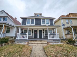 1910 - 1912 Lexington Ave, Indianapolis, IN 46203