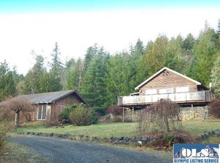 304694 Highway 101, Brinnon, WA 98320