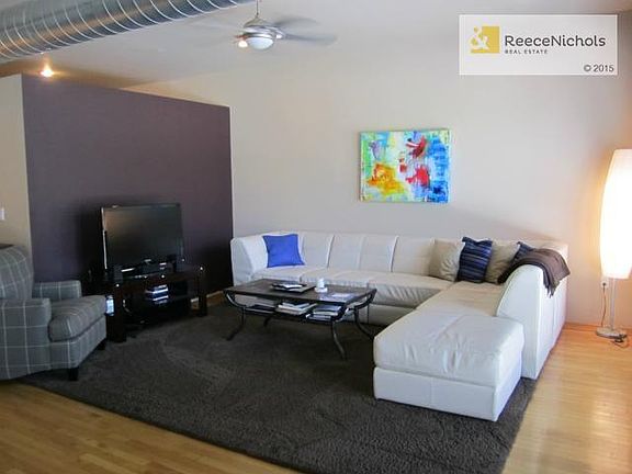 Living room area