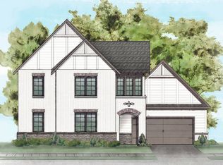 Knollwood Plan, The Falls, Birmingham, AL 35242