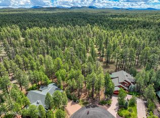 8869 E Country Club Dr LOT 29, Pinetop, AZ 85935