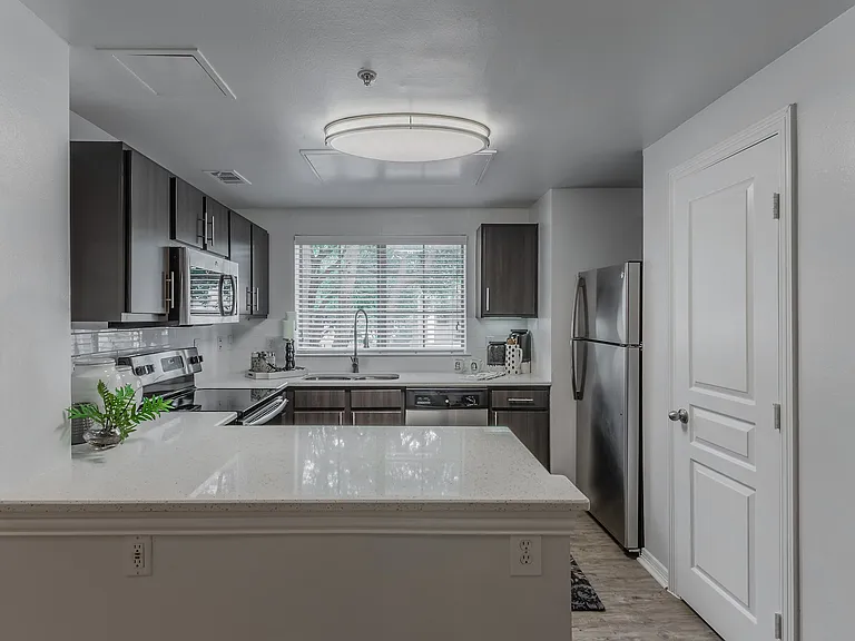 Clean Lines, Crisp Finishes