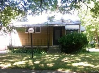 18817 Hasse St, Detroit, MI 48234