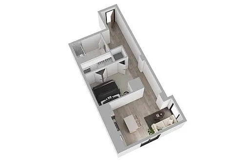 Floor plan S05