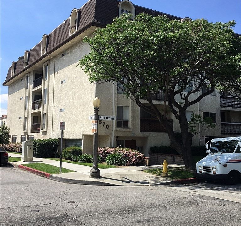 1st image of 570 W Stocker St Unit 102
