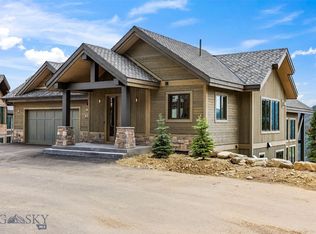 20 Lower Cascade Rdg #20, Big Sky, MT 59716