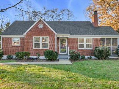 601 Mitchell Ave, Columbia, TN, 38401