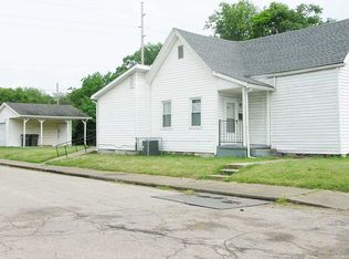 800 S Governor St, Evansville, IN