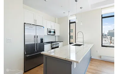 Rented by Douglas Elliman