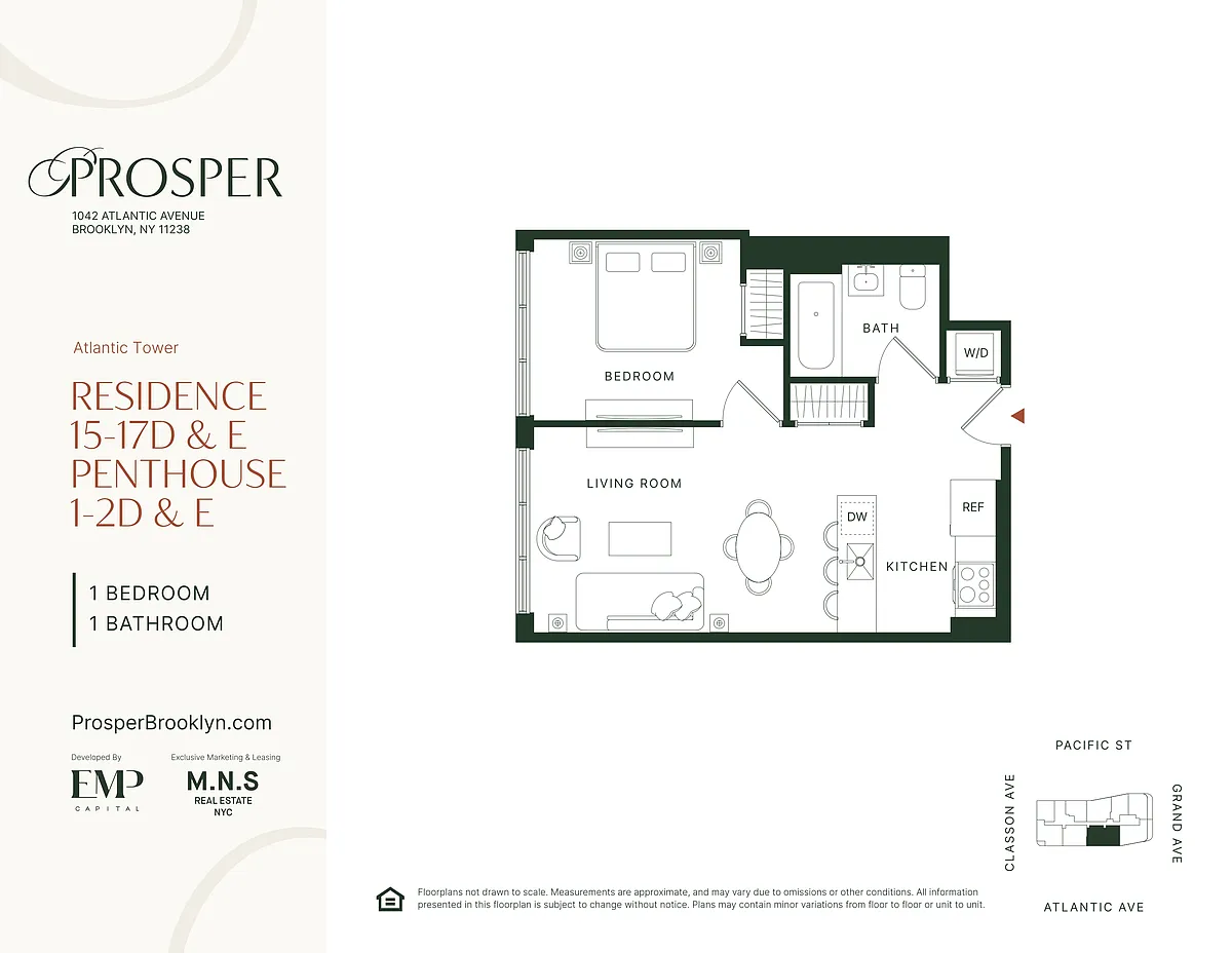 Building Photo - 1042 Atlantic Ave #Penthouse 1D