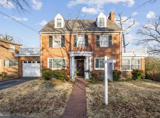 2412 34th St SE, Washington, DC 20020
