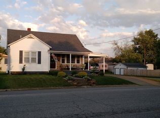 1704 12th St, Tell City, IN