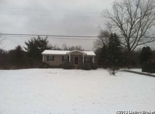 11411 Bearcamp Rd, Louisville, KY 40272