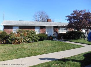 1532 Thackery St, Scranton, PA 18504