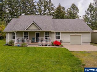 26825 Old Holley Rd, Sweet Home, OR 97386