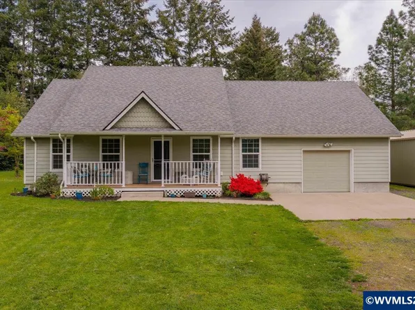 26825 Old Holley Rd, Sweet Home, OR 97386