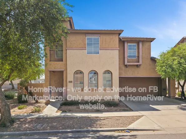 3610 S 53rd Gln, Phoenix, AZ 85043