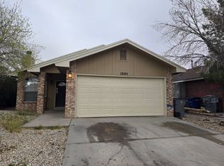 12105 Castle View Way, El Paso, TX 79936