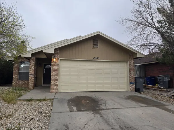 12105 Castle View Way, El Paso, TX 79936