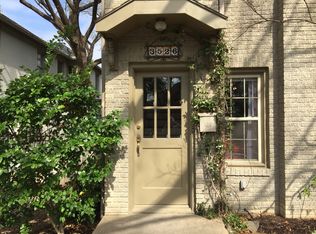 3526 Rosedale Ave, University Park, TX 75205