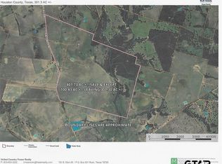 County Road 3190, Crockett, TX 75835