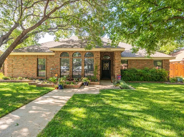 3503 Woodhaven Dr, Midland, TX 79707