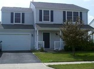 93 Richard Ave, South Bloomfield, OH 43103