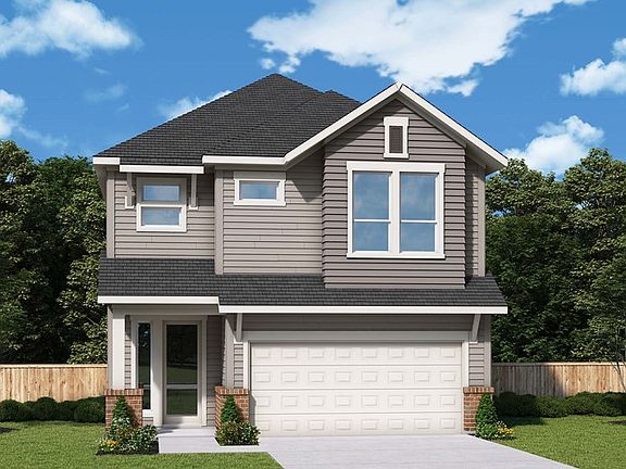 The Huxley - B Exterior
