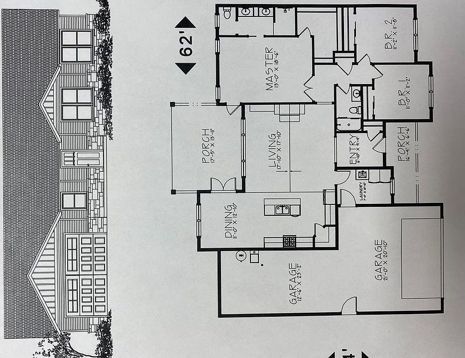 1st image of 1673 Bennett Hill Dr #H