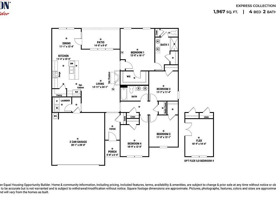 2nd image of 24248 Delilah Cir