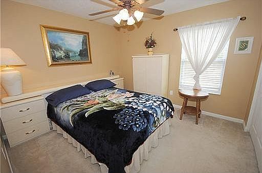 Upstairs 2nd Guest Room