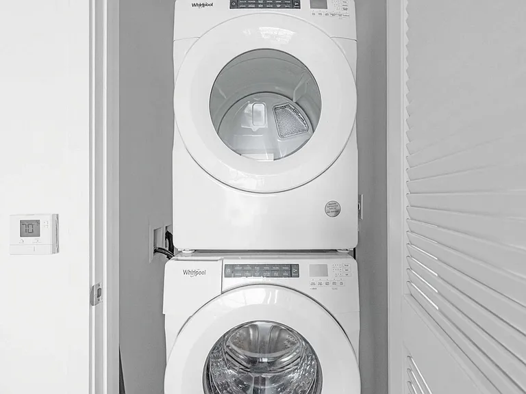 Washer/Dryer